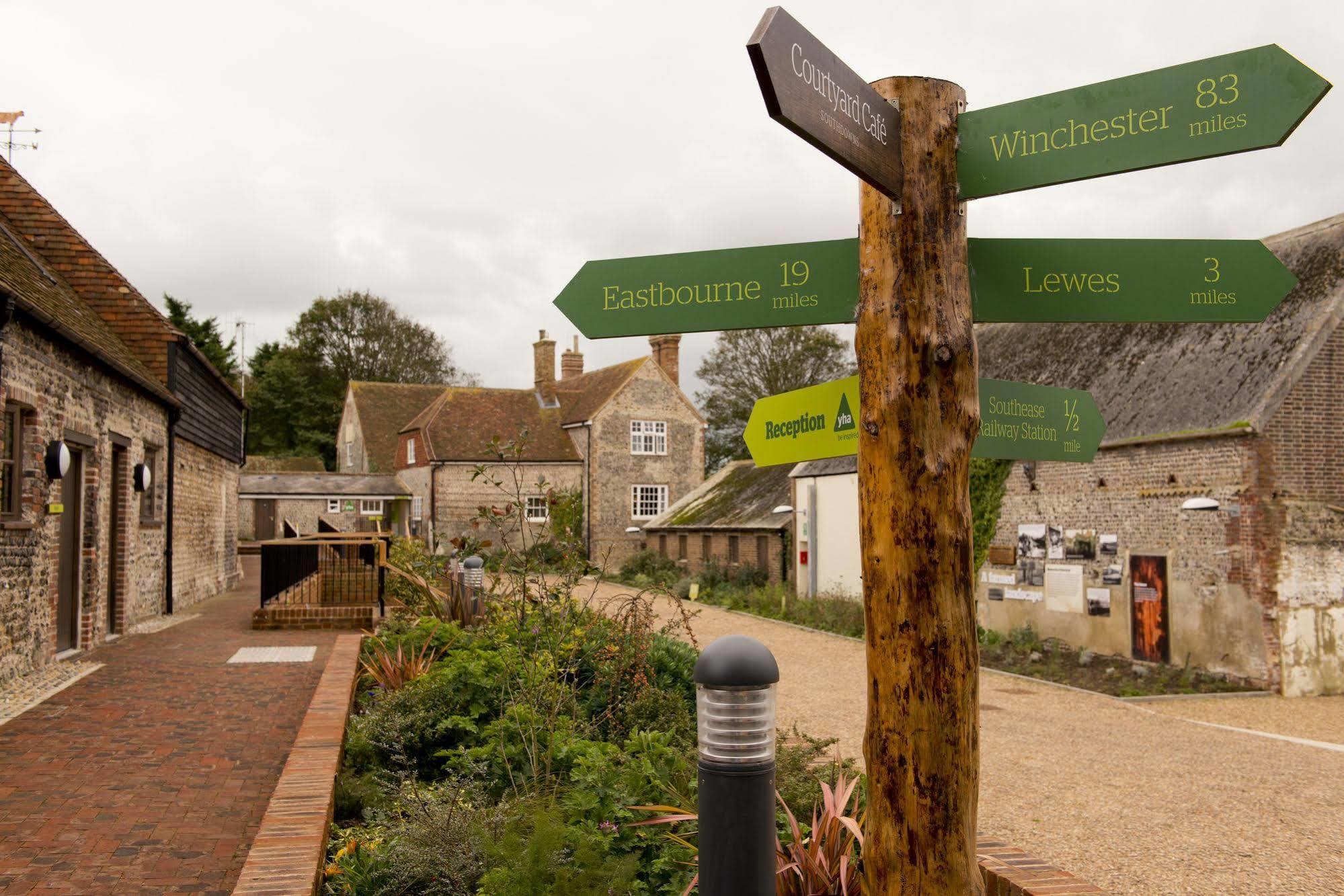 Хостел Yha South Downs Льюїс Екстер'єр фото