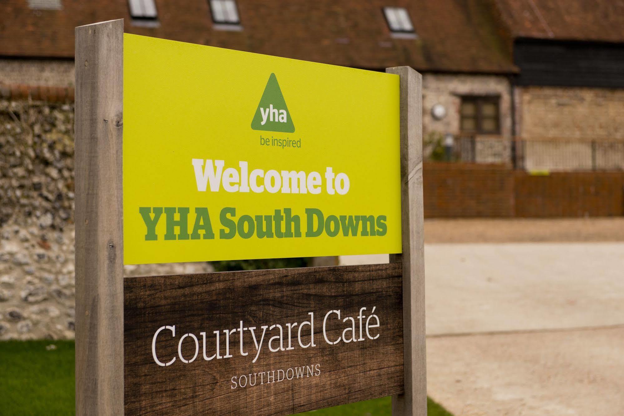 Хостел Yha South Downs Льюїс Екстер'єр фото